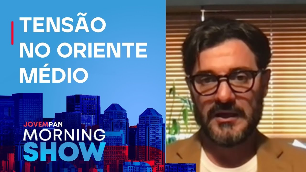 EUA vão fazer OFENSIVA MILITAR no Irã? Cientista político OPINA