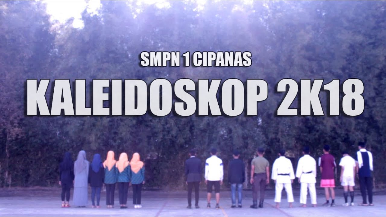 Kaleidoskop SMPN 1 Cipanas 2018 - Konstelasi