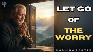 Pray This When Your Mind Won’t Rest | Morning Prayer for Peace and Anxiety