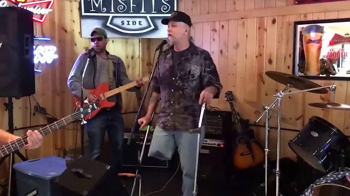 Whiskey Bizkit w/Wayne Templeton