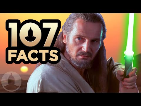 107 Star Wars: The Phantom Menace Facts You Should Know! | Cinematica