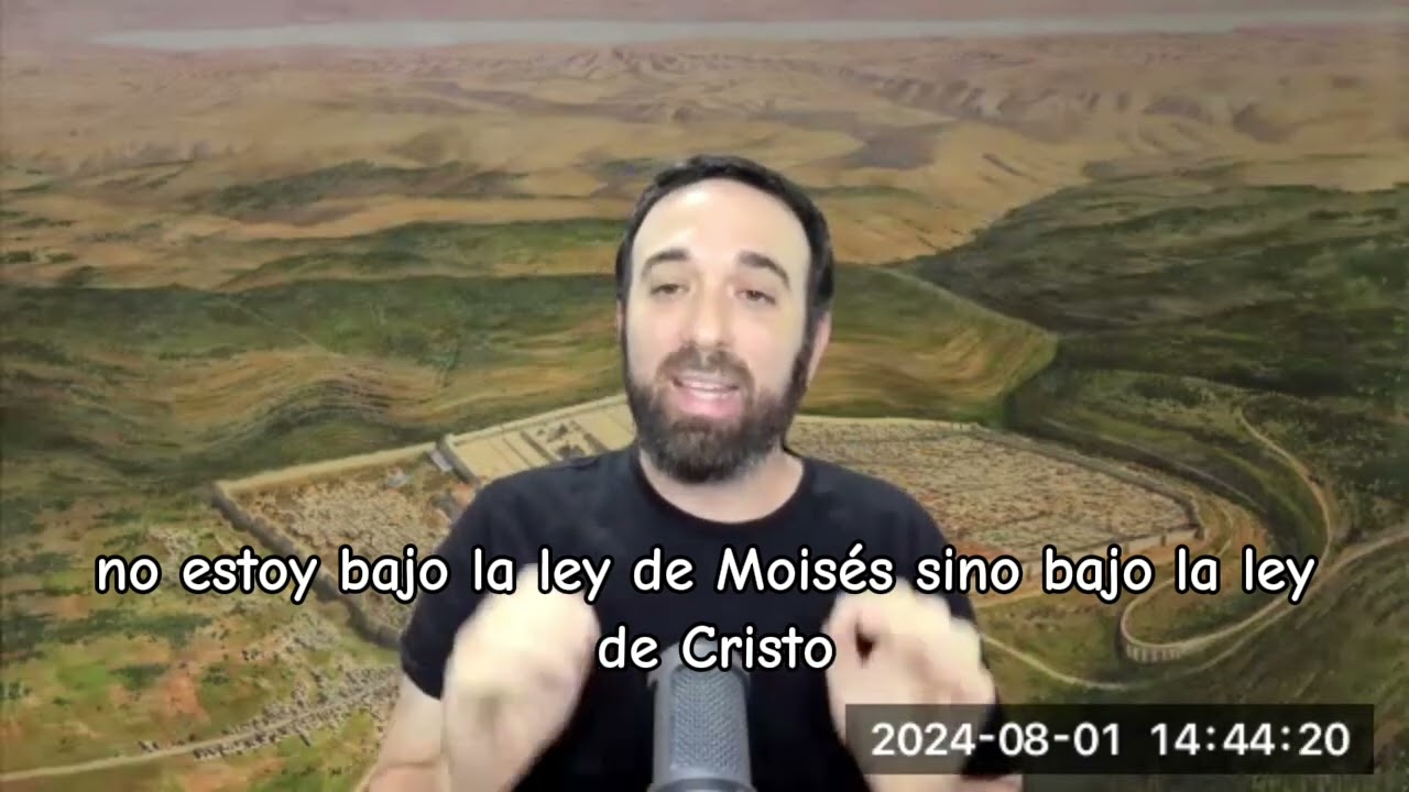 Para que es relevante el Salmo 119 si ya no estamos bajo la Tora de Moises?