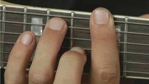 Root Position of Db Major Guitar Chord on All Strings : Guitar Chord Dictionary 20