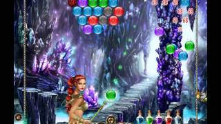 Lost Bubble Level 11
