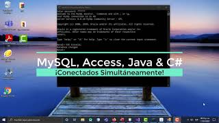 Conexión Final | Access, Java & C# 🖥