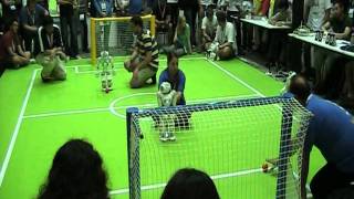 Robocup 2011: Open Challenge Competition