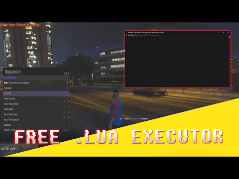 FiveM / Free Executor Adam.exec [Free Download]