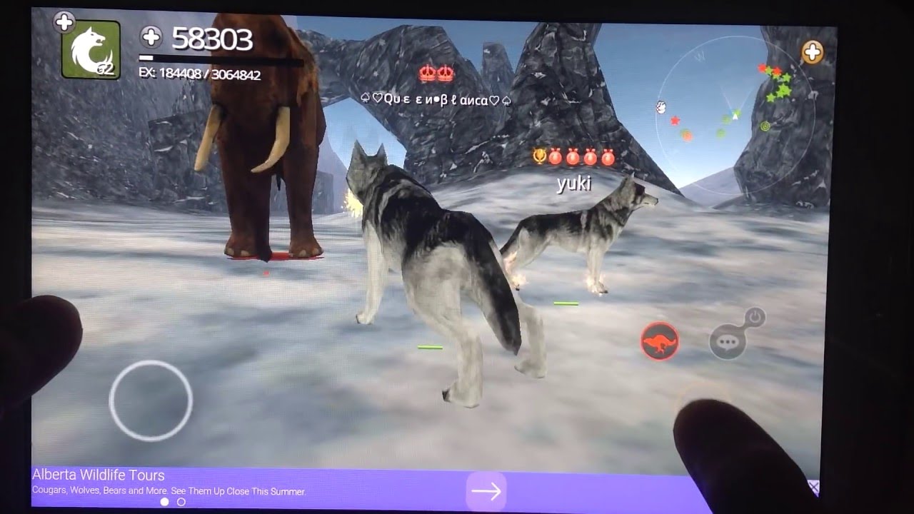 Wolf Online Multiplayer - Tour of All Maps