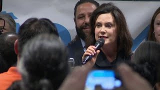 Michigan election candidates make final push