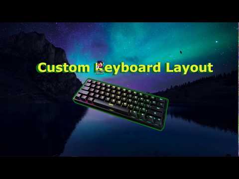 Video: How To Customize Your Keyboard Layout