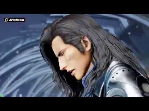 ディシディア芸人の日常　398（ヴェイン　ダイヤ）