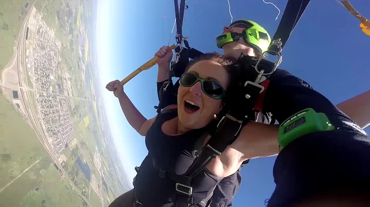 Skydive Saskatoon - Angela Gessner