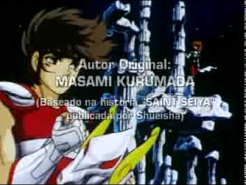 Saint Seiya Forever Brasil - Os Cavaleiros do Zodíaco - Os