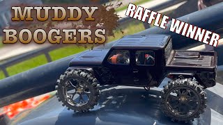 I WON THE WAFFLE! SHIGGY RC RAFFLE!