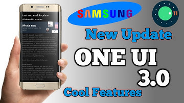 Samsung Galaxy M Series New Update | One UI 3.0 Update | Android 11 Update