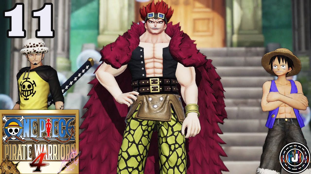 One piece pirates warriors 3 steam фото 98