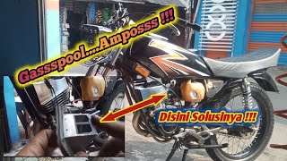 Cara Mengatasi RX King di Gas Pool Ngempos