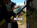 Airsoft Operator RELOADS too hard... #mybloopers