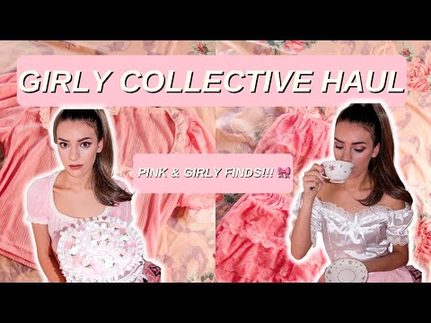 HUGE Collective Girly