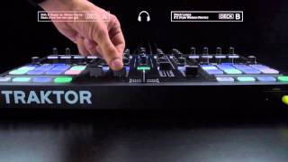 Mixing with TRAKTOR KONTROL S5: Mixing essentials
