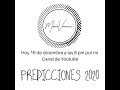 Predicciones 2020