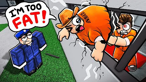 ROBLOX PRISON LIFE is BACK