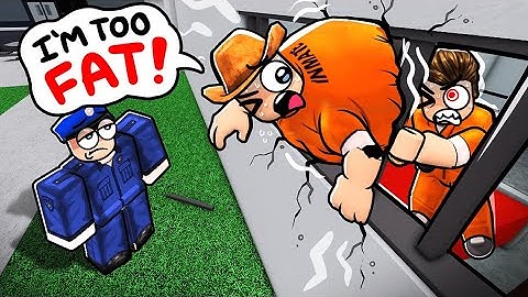 ROBLOX PRISON LIFE is BACK