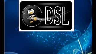 How to Install Linux DSL on a Hard Drive?