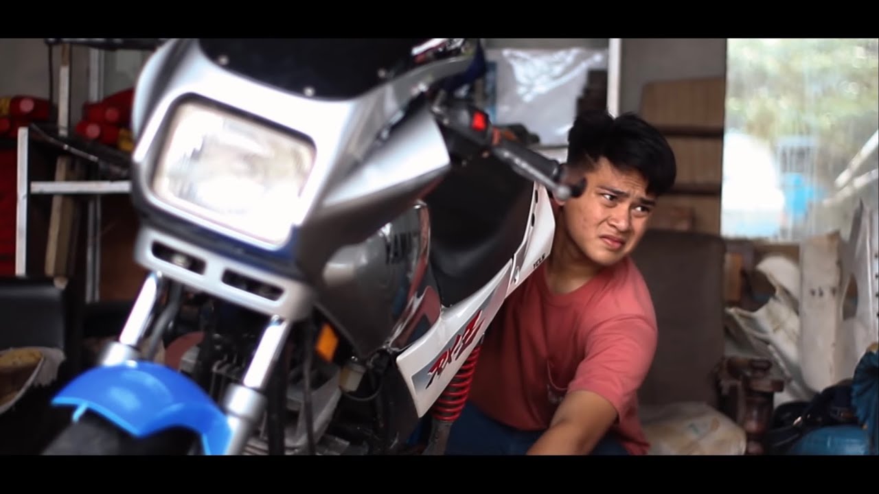 MATMOTO:(Kawanku Seorang Pengemis)