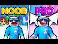 I Went From NOOB To PRO In Tapping Legends Final! (Roblox)