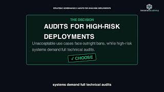 EU AI Act Compliance | Free course — Tesseract Academy Update