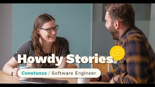 Howdy Stories | Constanza Software Engineer