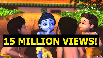 Little Krishna (Hindi) (2016) (All 3 DVDs in One Video!)