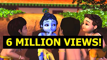 Little Krishna (Hindi) (2016) (All 3 DVDs in One Video!)