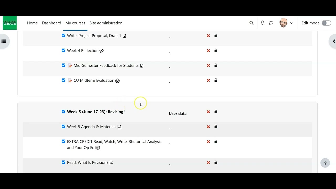 Backing Up and Restoring Courses in Moodle - YouTube