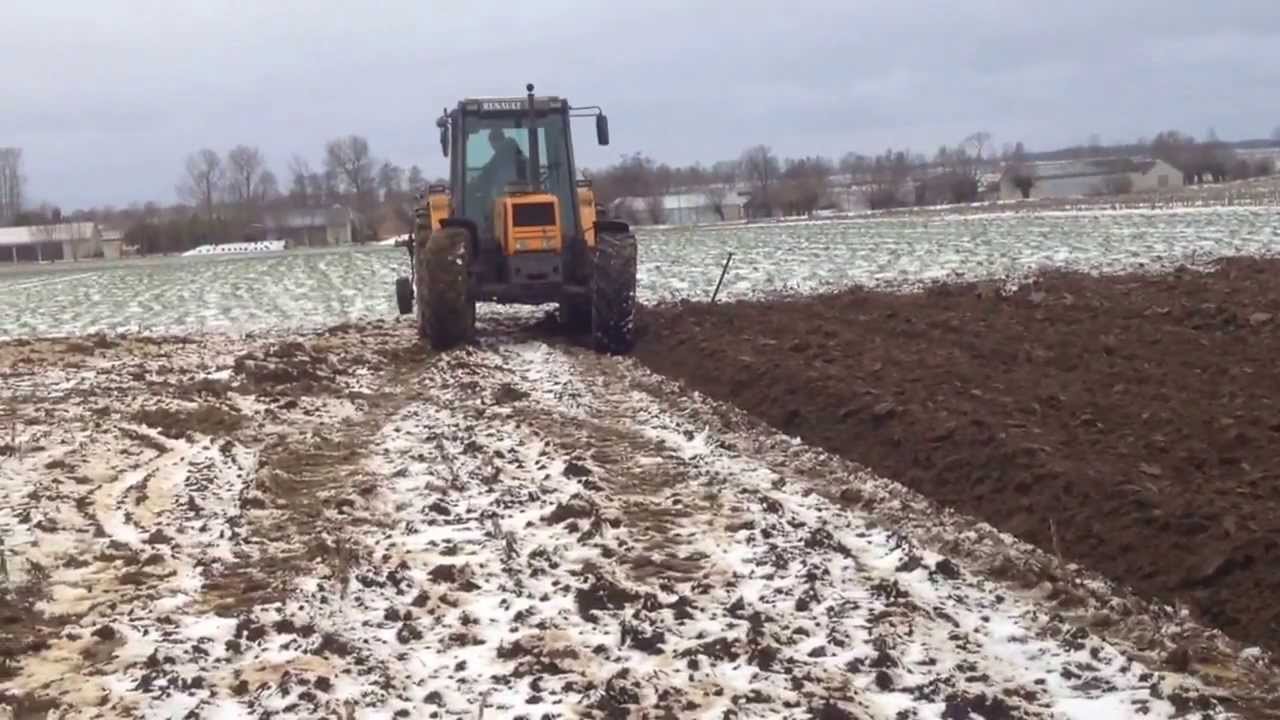 Renault 103-54 + lemken