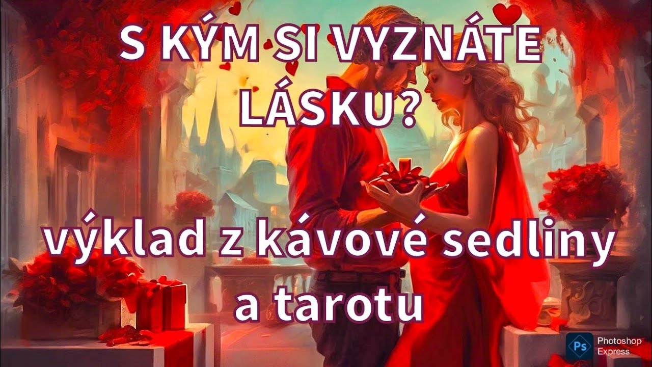 ❤️S KÝM SI VYZNÁTE LÁSKU?❤️ #vykladzkavy #výkladkaret #tarot  #kartarka #tarotreading #laska #osud