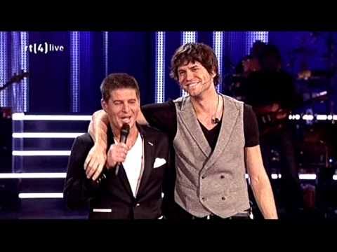 Simon Keizer & Pearl Jozefzoon HD - The Climb - The Voice Of Holland 12-11-10