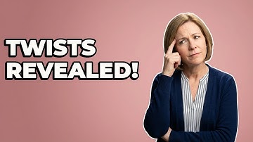 When Do Big Plot Twists Occur At Soap Events?