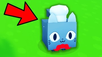 How To GET *HUGE CHEF CAT* FAST In Pet Simulator X! 🧑🏻‍🍳