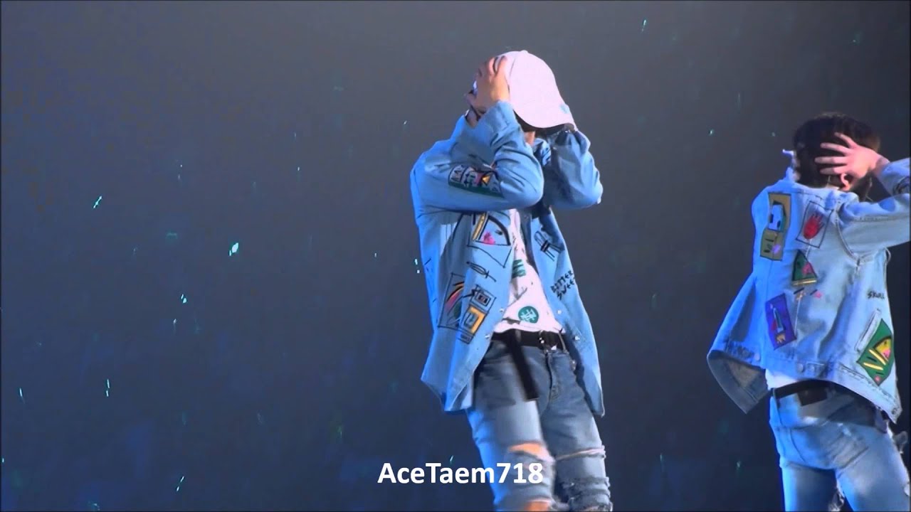 160326 君のせいで (Taemin focus) short ver.