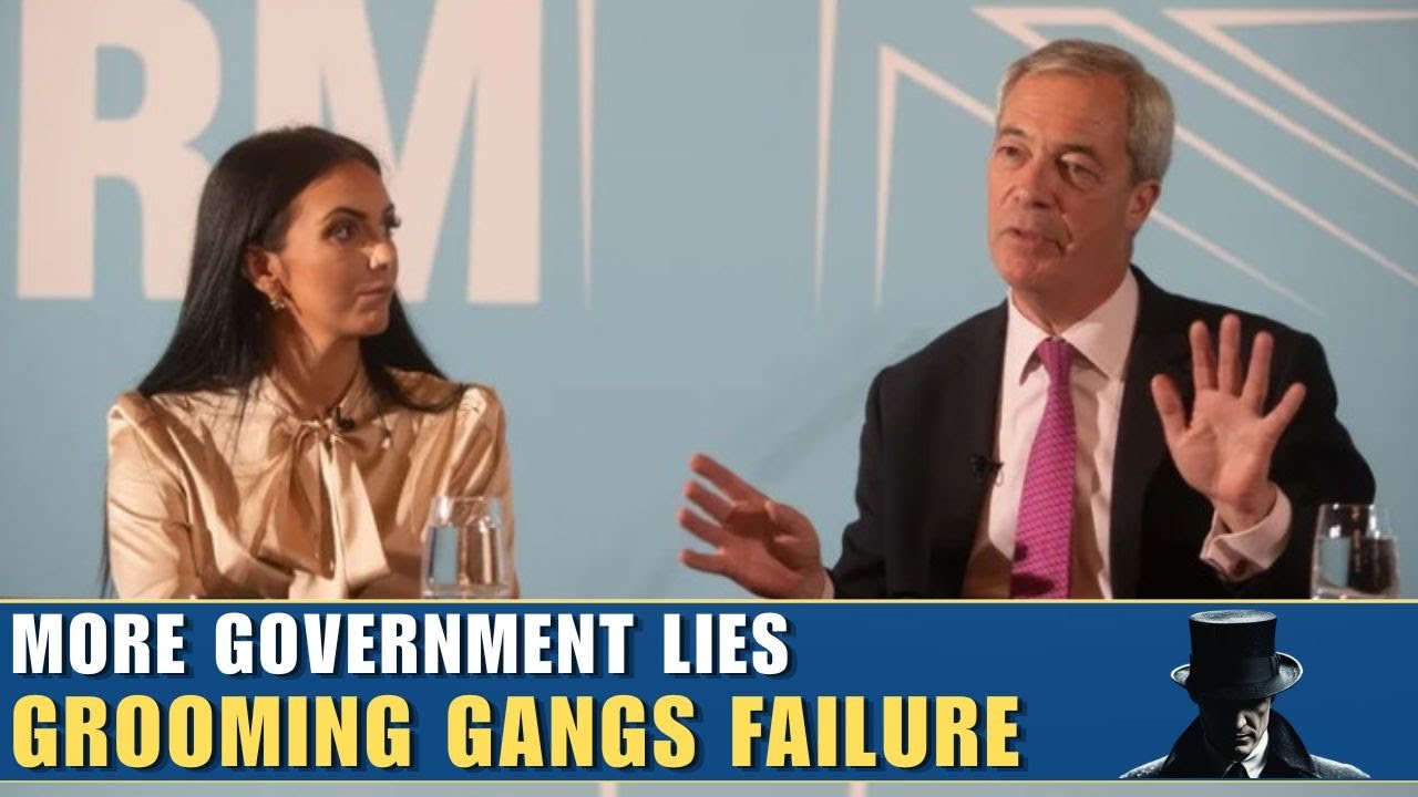 Выживший из банды груминга разоблачает провал парламента и скрывает его — попытка лейбористов под...