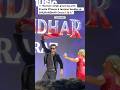 Ranveer Singh dancing with Krystle D’Souza & Jasmine Sandlas at DHURANDHAR event #Shorts#India#bolly