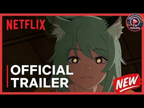 Chainsmoker Cat | Official Trailer