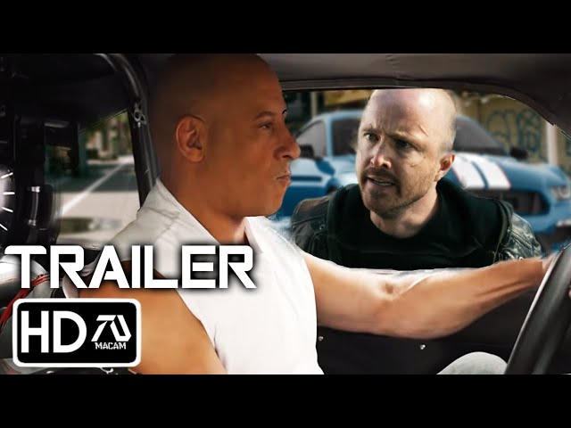 Aaron Paul revs up in Need for Speed trailer – SheKnows