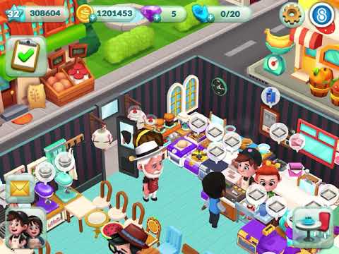 bakery story 2  New  Bakery Story 2