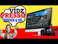 VidZPresso Review & VSL 🌟 VidZ Presso Review + VSL 🌟🌟🌟