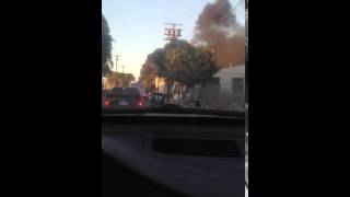 recycle center fire part 1
