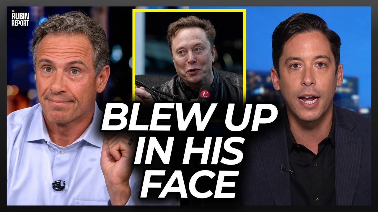 Host Actually Thought He’d Outsmarted Michael Knowles, Until He Said This Host Actually Thought He’d Outsmarted Michael Knowles, Until He Said This