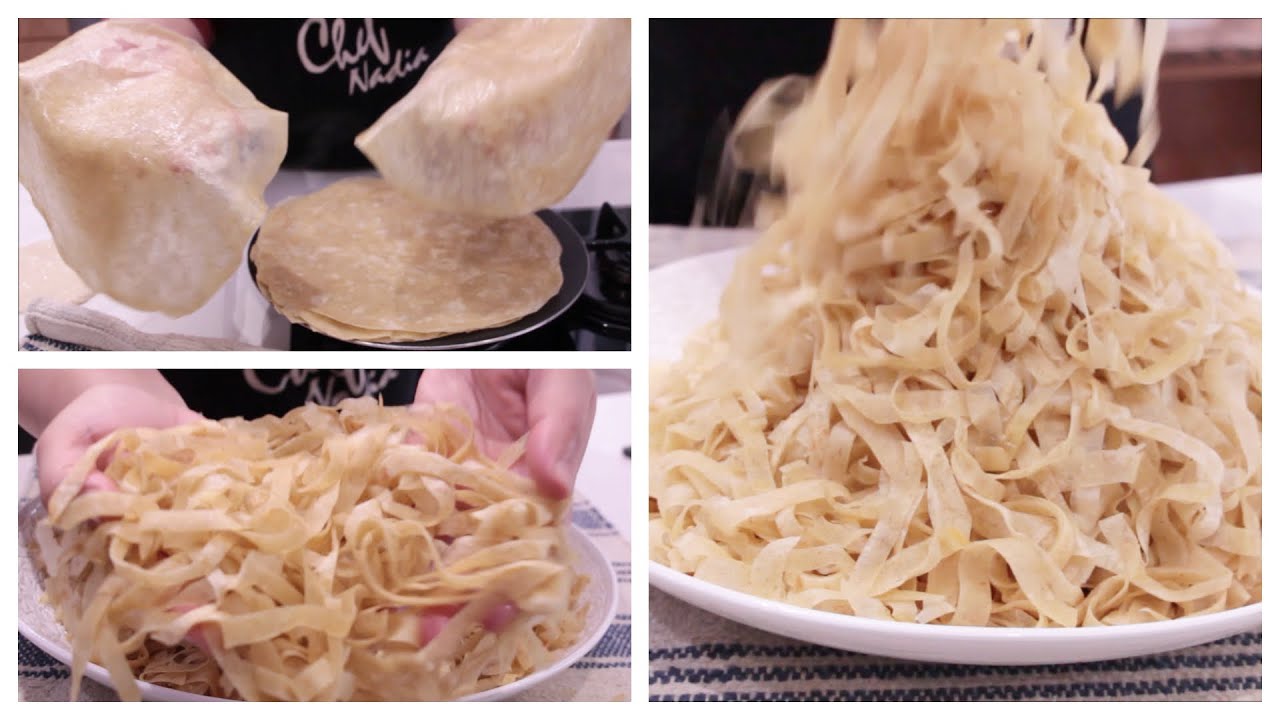 التريد صحي بالقمح الكامل باش تحضري الرفيسة 👌 بطريقة سهلة ومختصرة  ماتعكزيش عليها شفاف وبلا عذاب